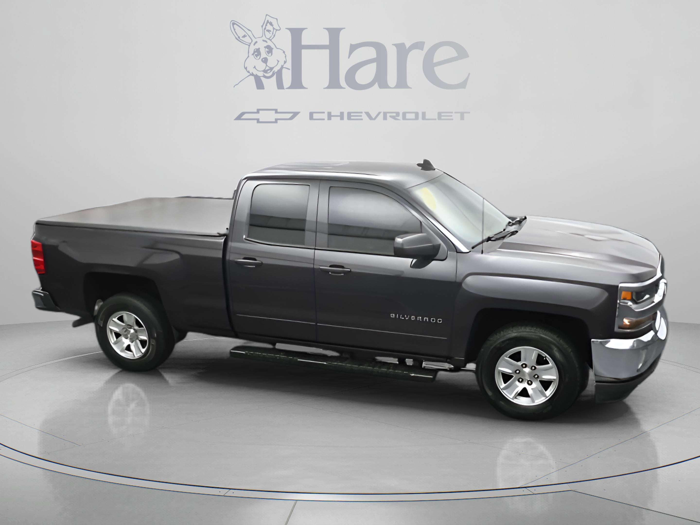 2016 Chevrolet Silverado 1500 LT LT1