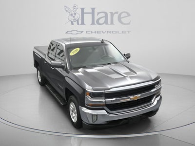 2016 Chevrolet Silverado 1500 LT LT1