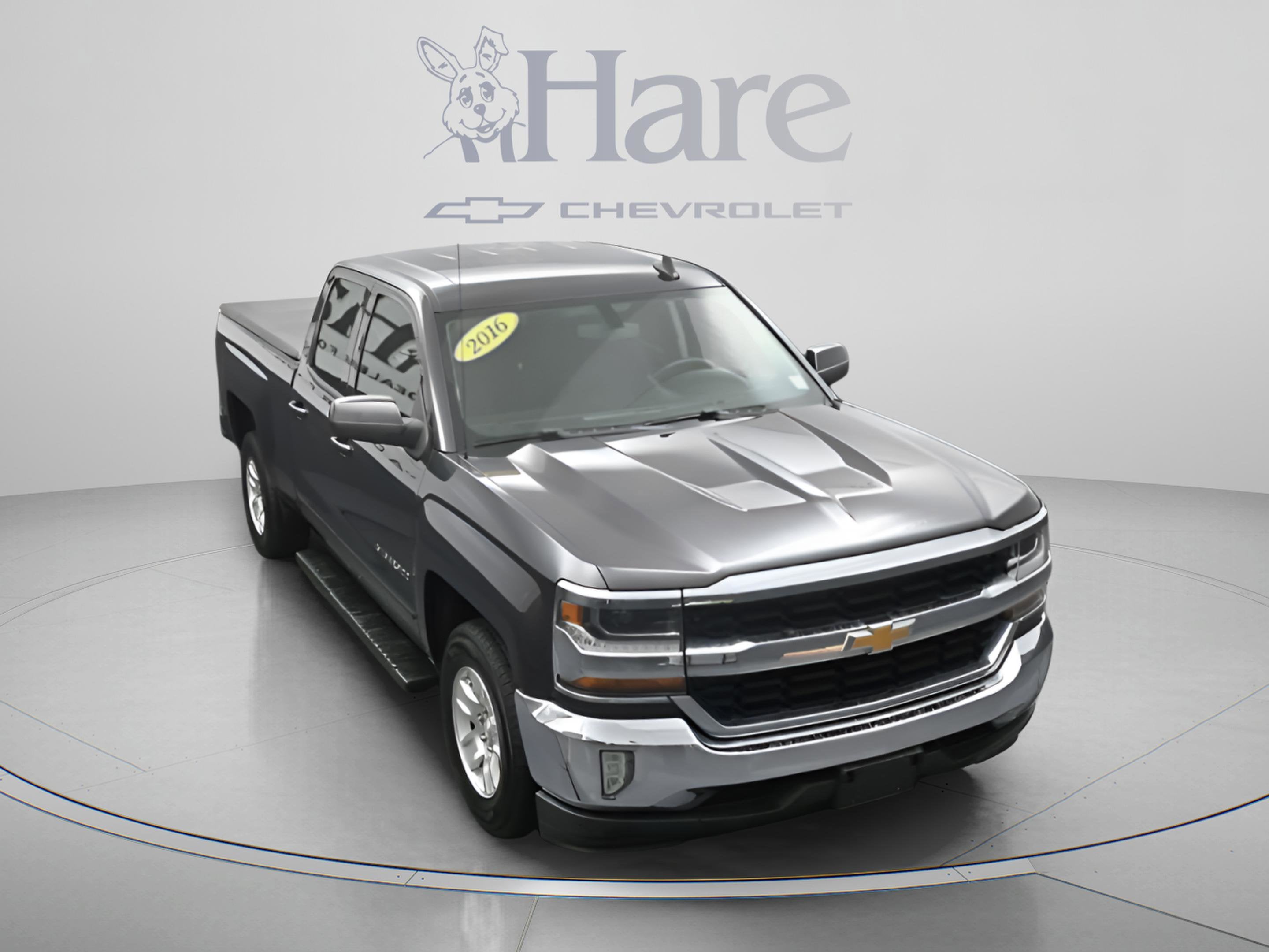 2016 Chevrolet Silverado 1500 LT LT1