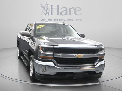 2016 Chevrolet Silverado 1500 LT LT1