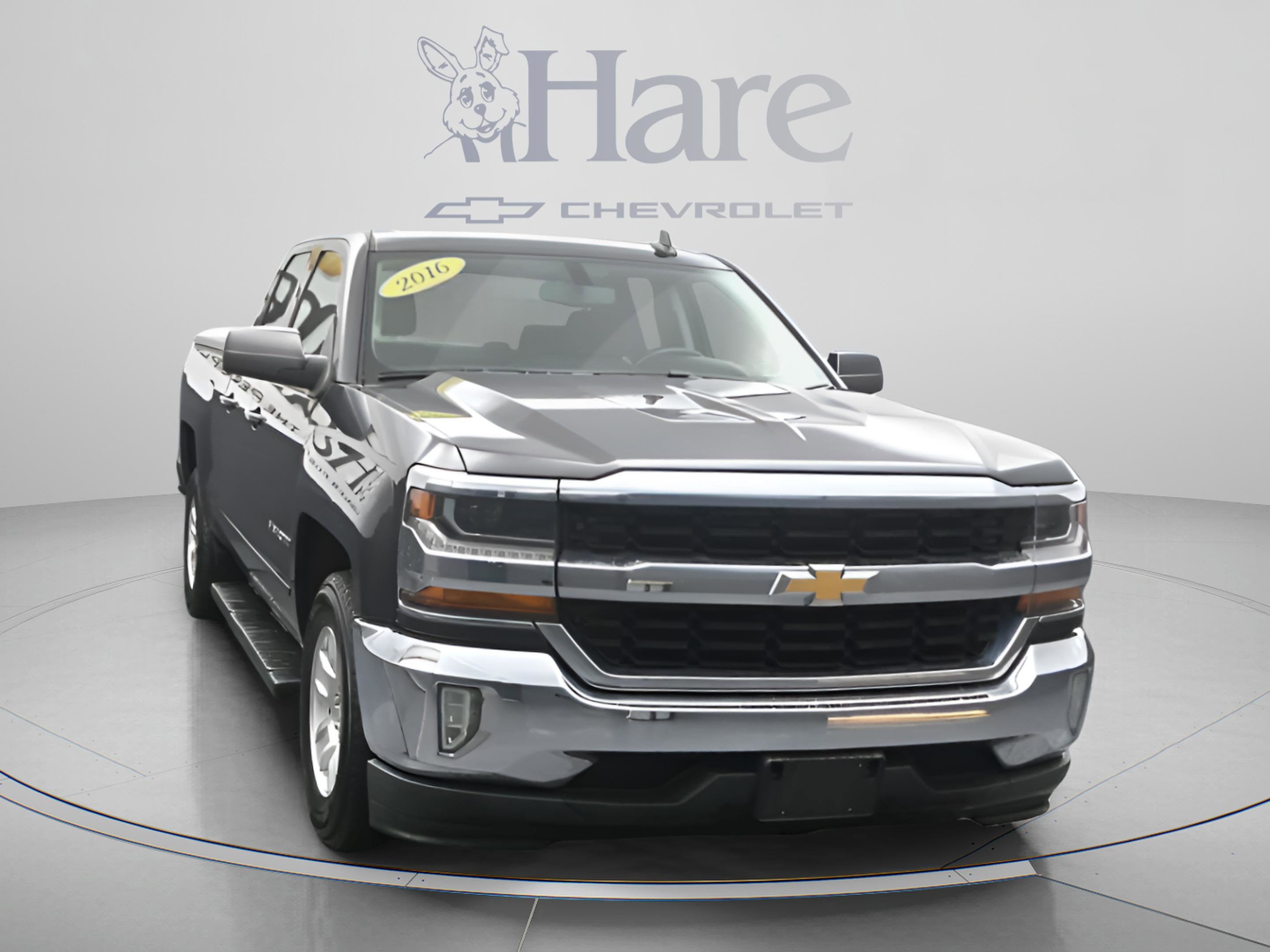 2016 Chevrolet Silverado 1500 LT LT1
