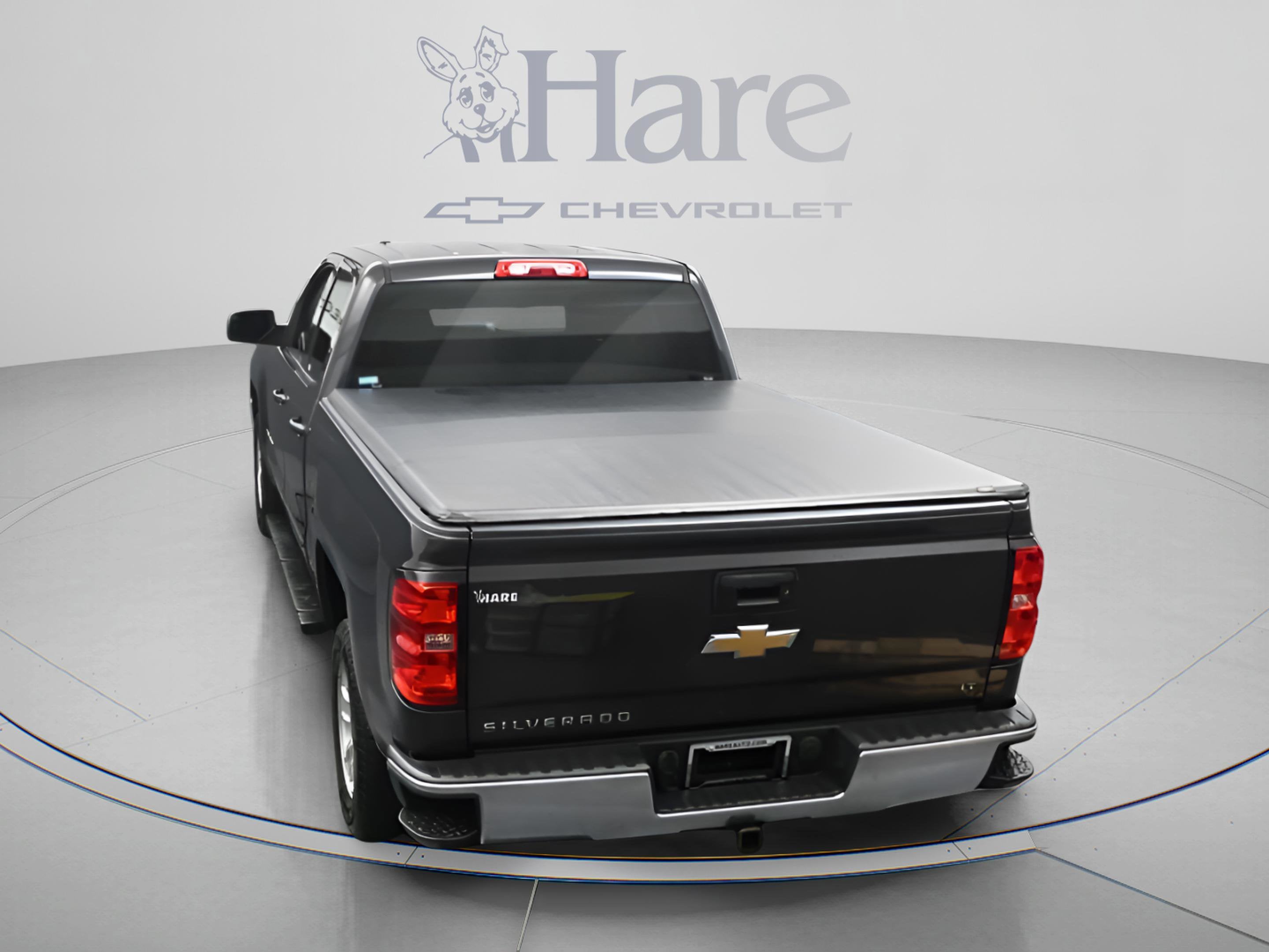 2016 Chevrolet Silverado 1500 LT LT1