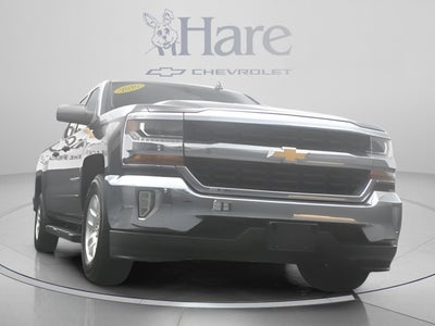 2016 Chevrolet Silverado 1500 LT LT1