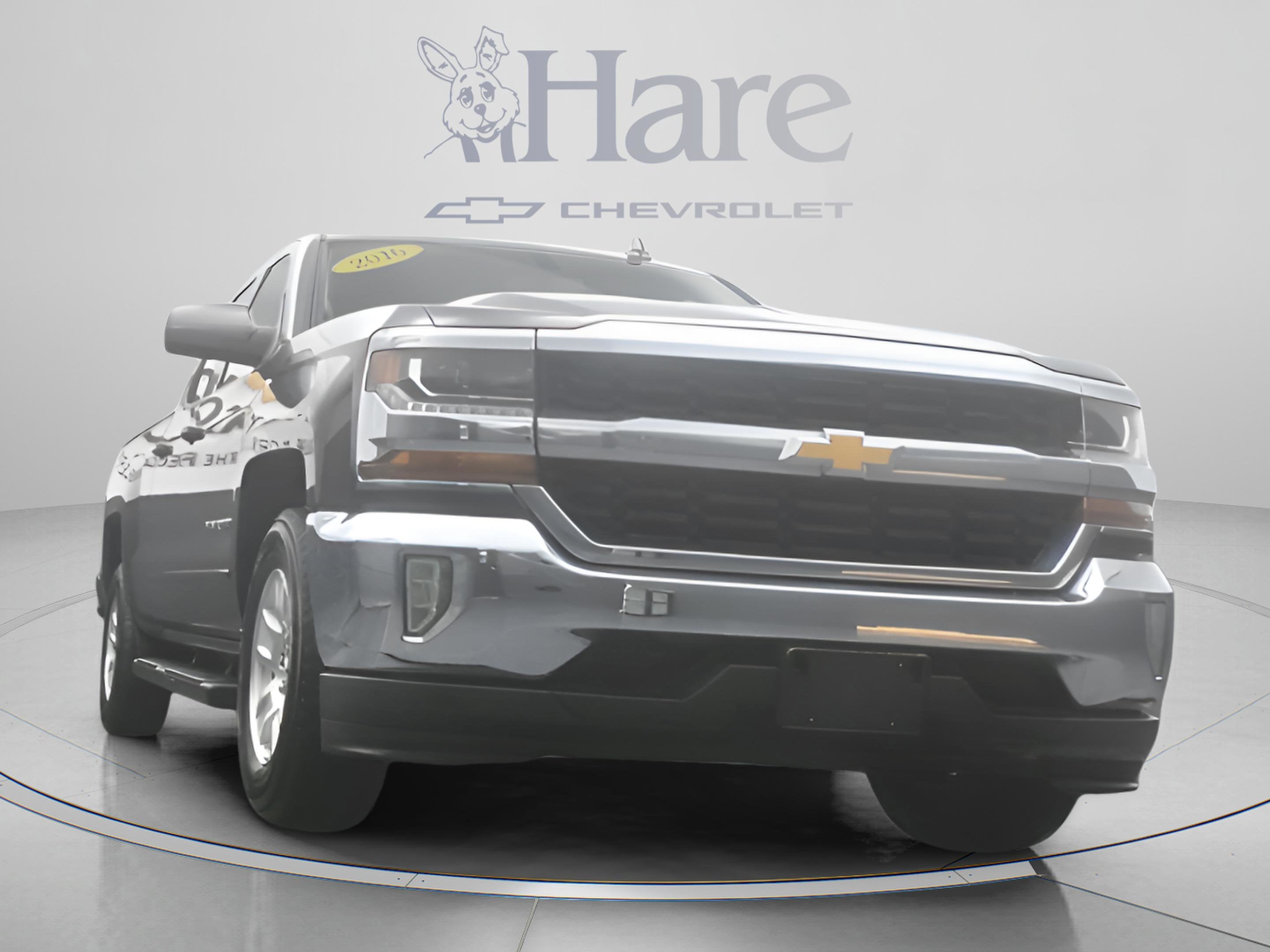2016 Chevrolet Silverado 1500 LT LT1