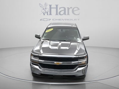 2016 Chevrolet Silverado 1500 LT LT1