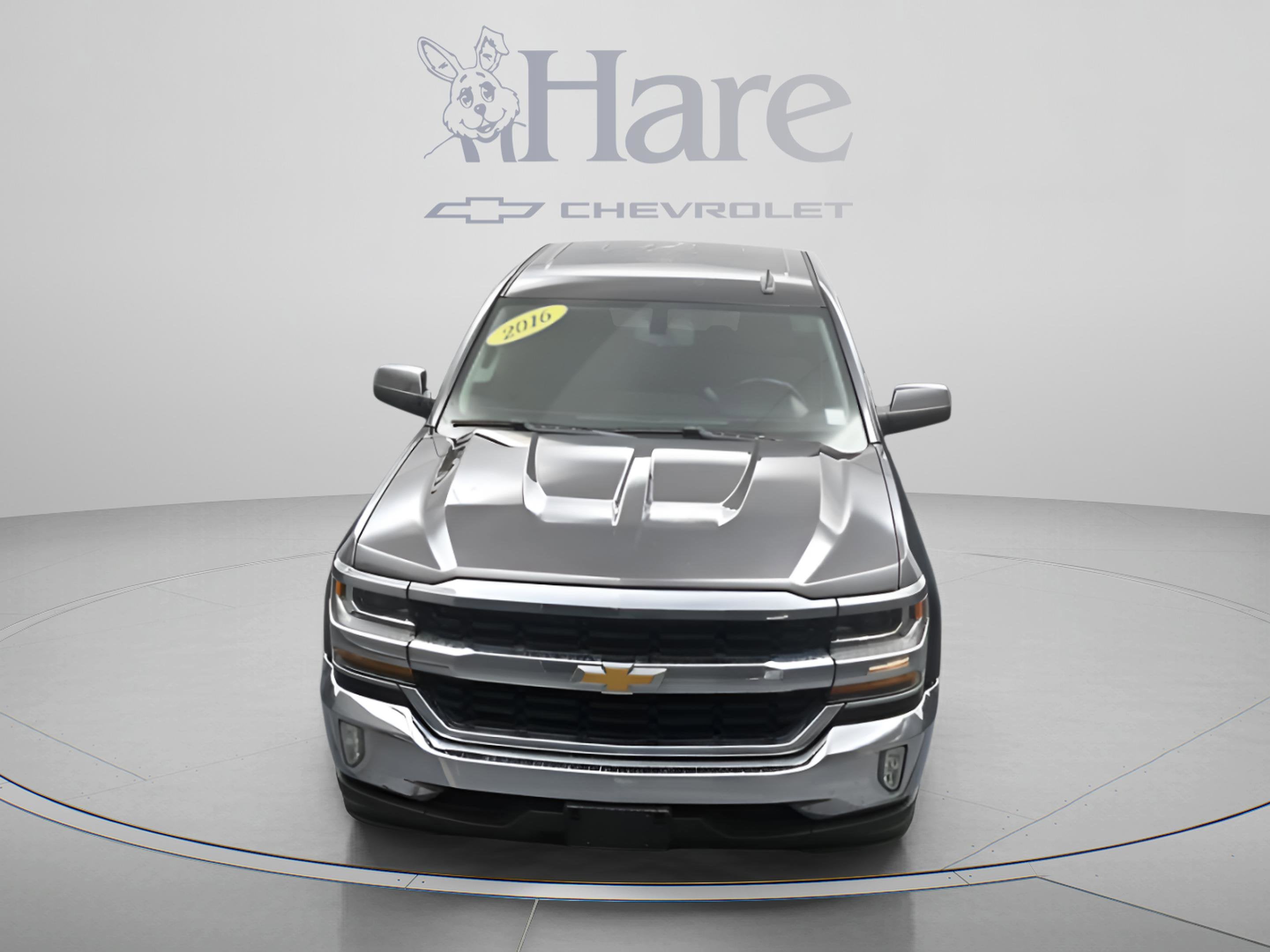 2016 Chevrolet Silverado 1500 LT LT1