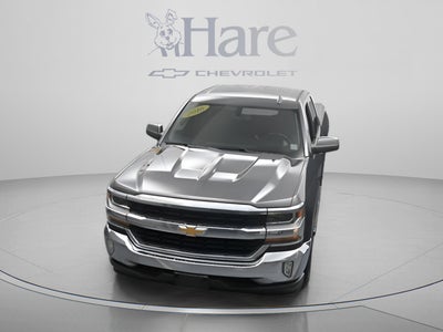 2016 Chevrolet Silverado 1500 LT LT1