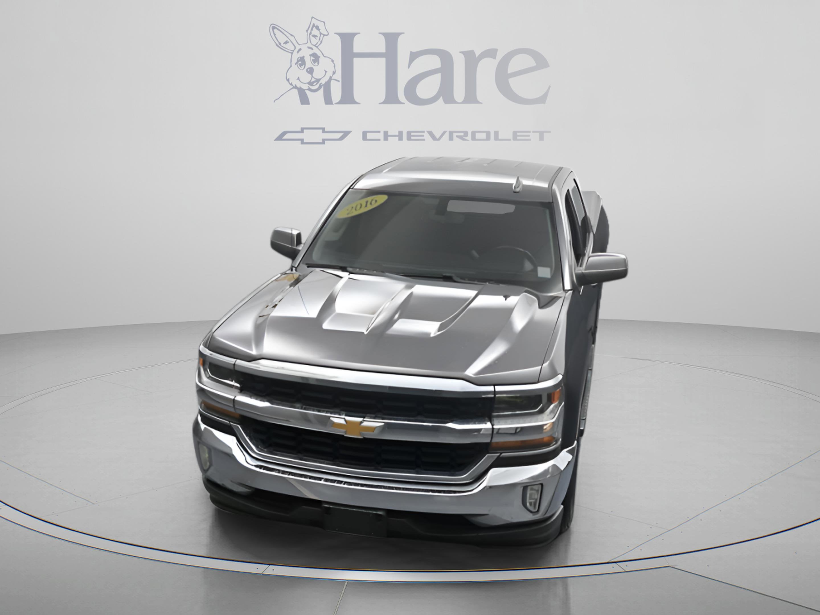 2016 Chevrolet Silverado 1500 LT LT1