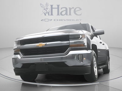 2016 Chevrolet Silverado 1500 LT LT1