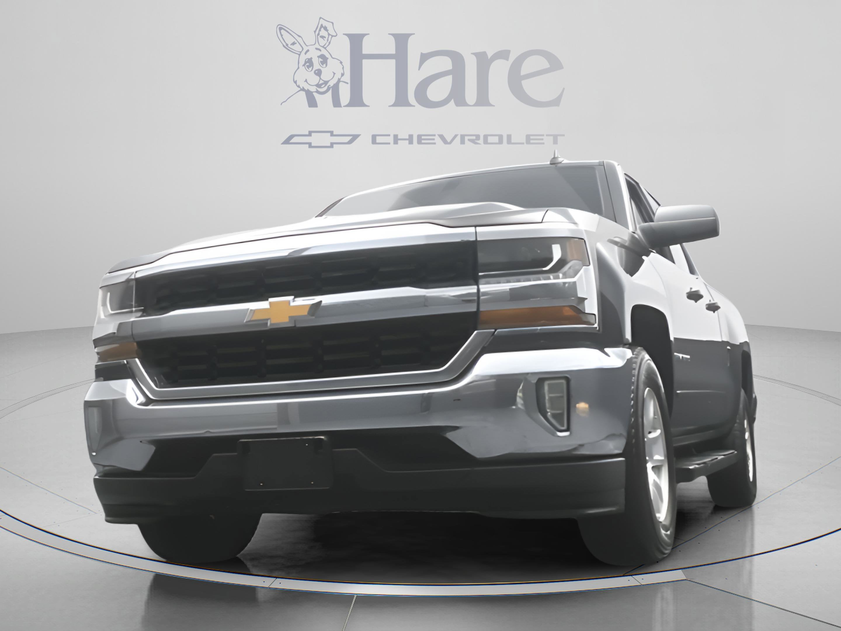 2016 Chevrolet Silverado 1500 LT LT1