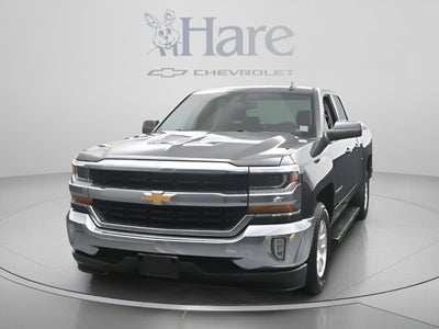 2016 Chevrolet Silverado 1500 LT LT1