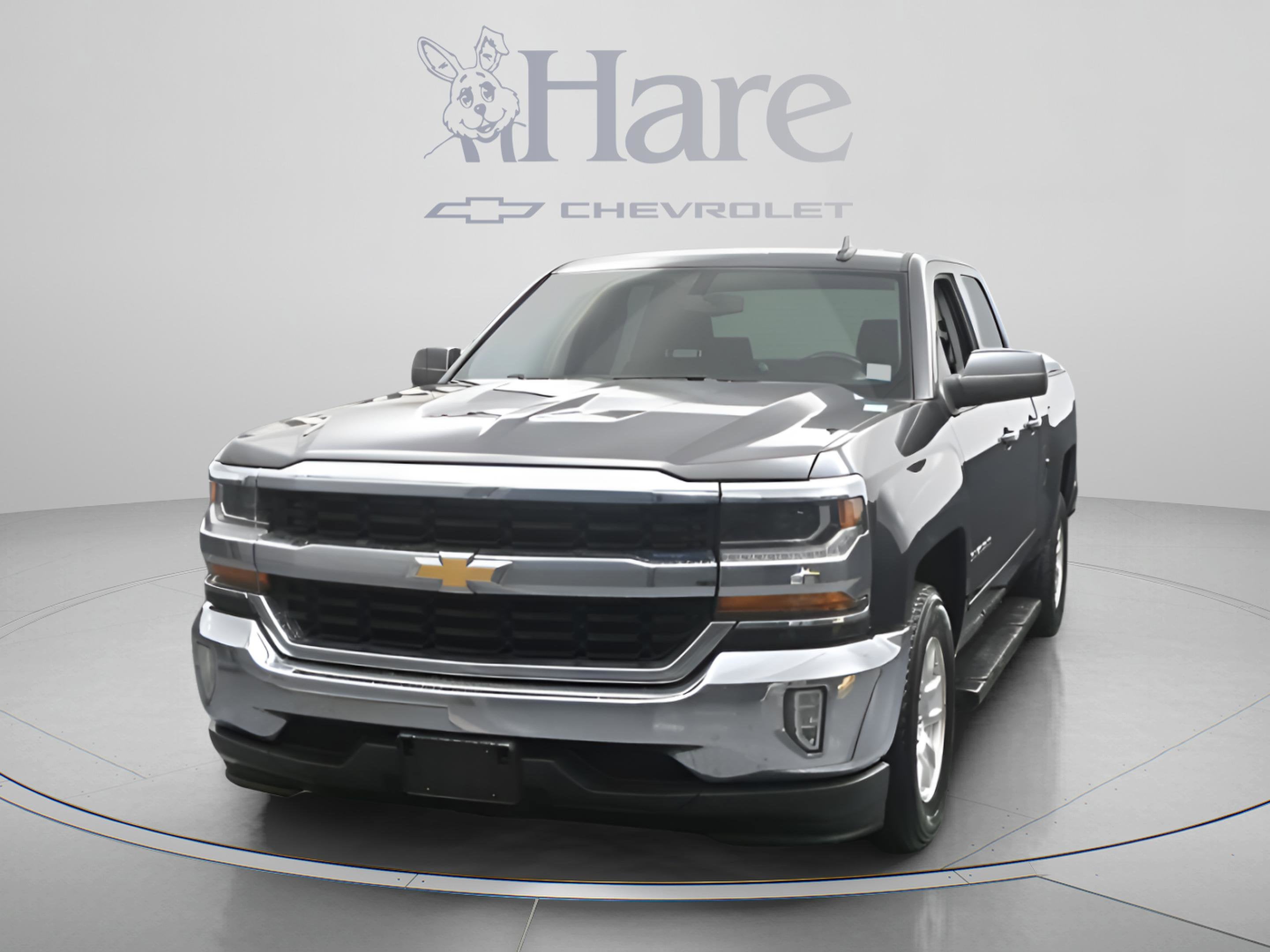 2016 Chevrolet Silverado 1500 LT LT1