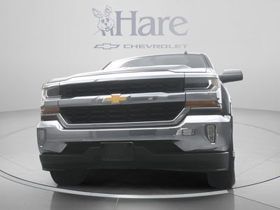 2016 Chevrolet Silverado 1500 LT LT1