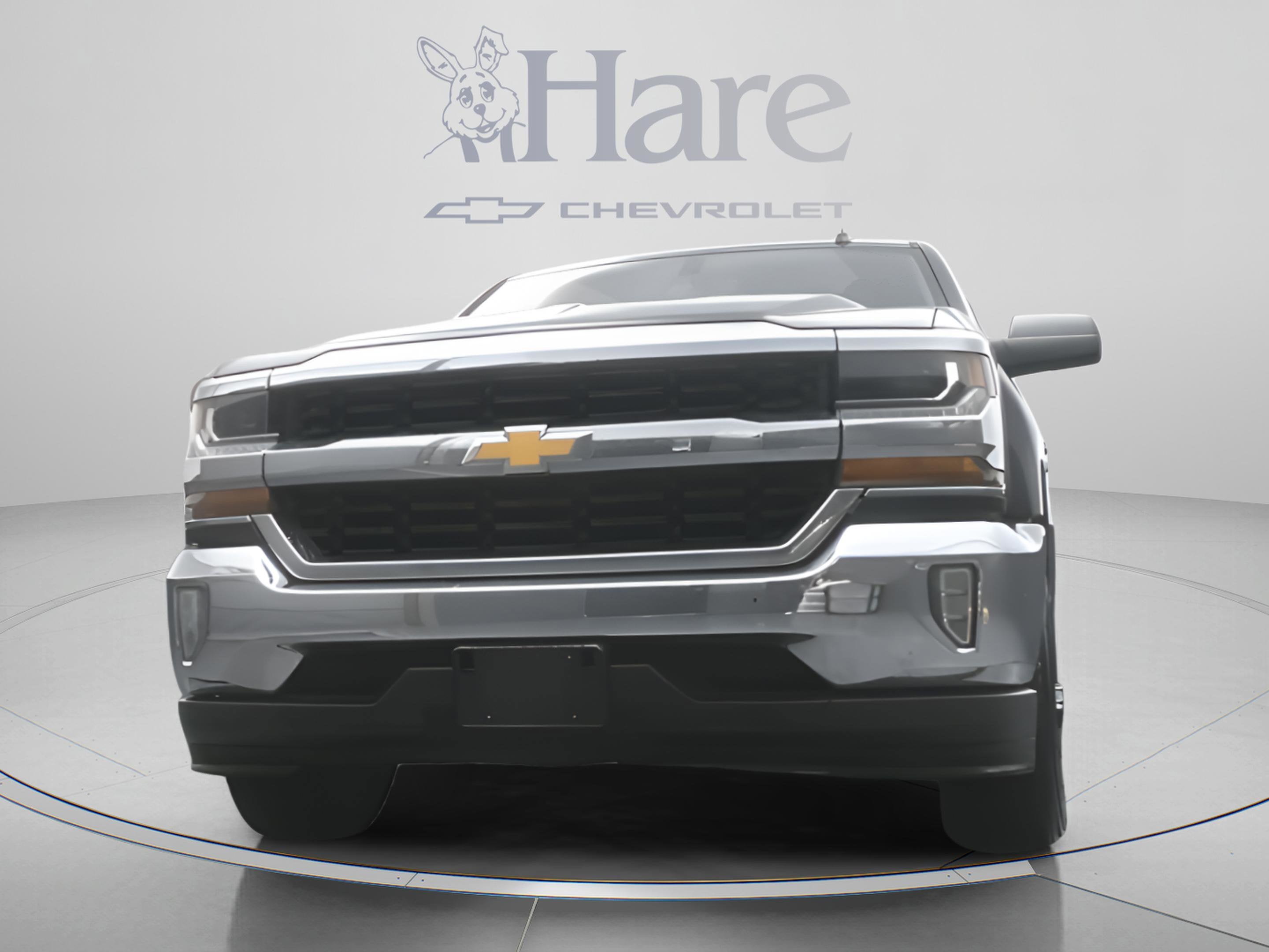 2016 Chevrolet Silverado 1500 LT LT1