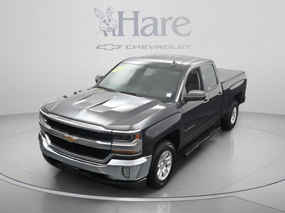 2016 Chevrolet Silverado 1500 LT LT1