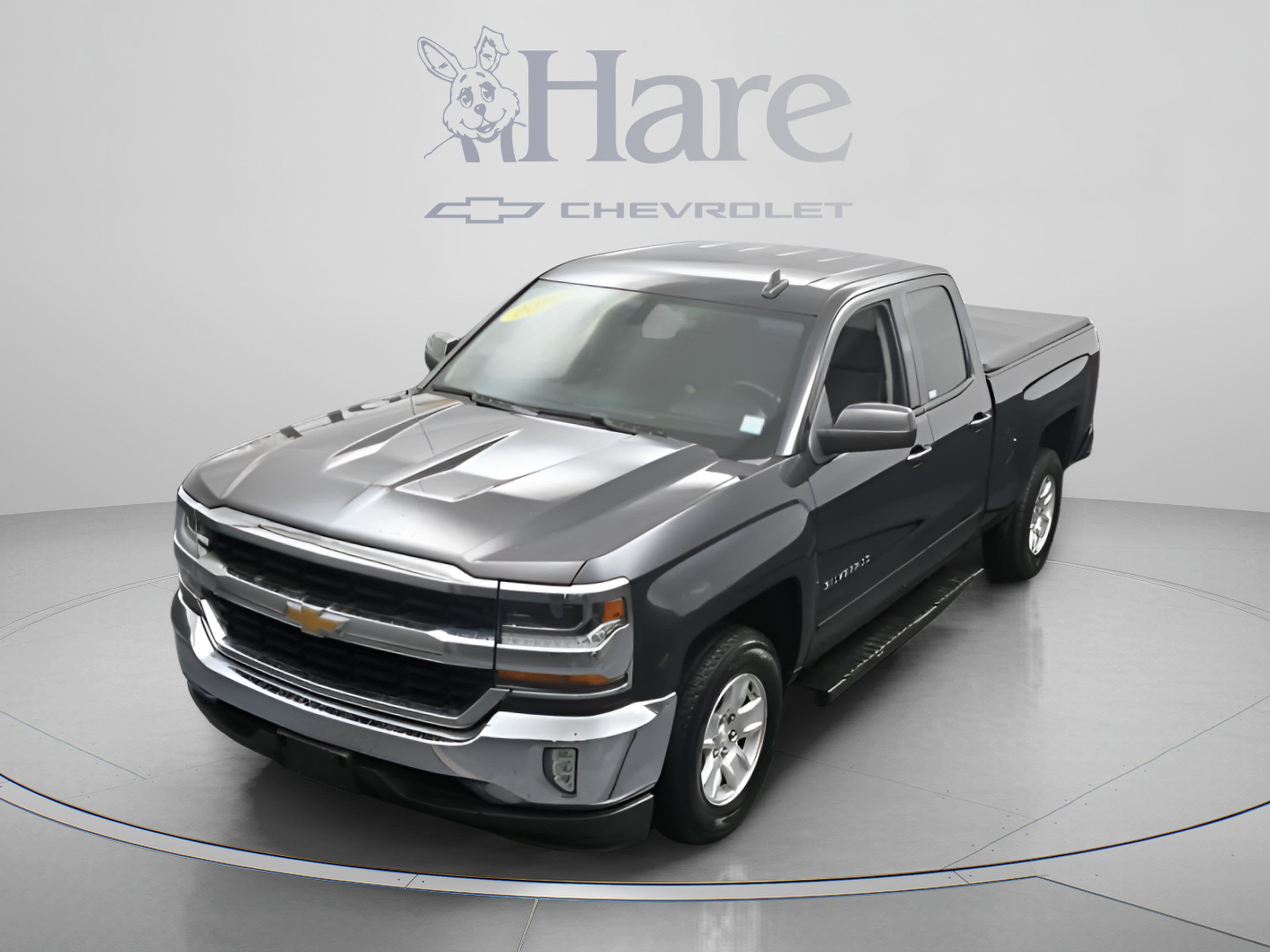 2016 Chevrolet Silverado 1500 LT LT1