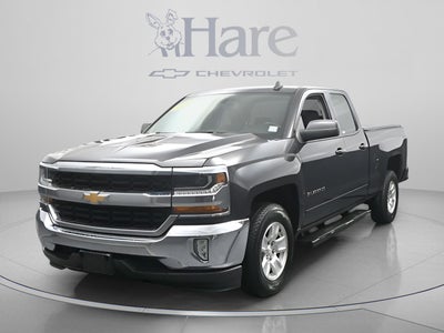 2016 Chevrolet Silverado 1500 LT LT1
