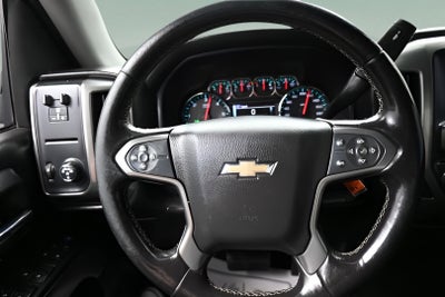 2016 Chevrolet Silverado 1500 LT LT1