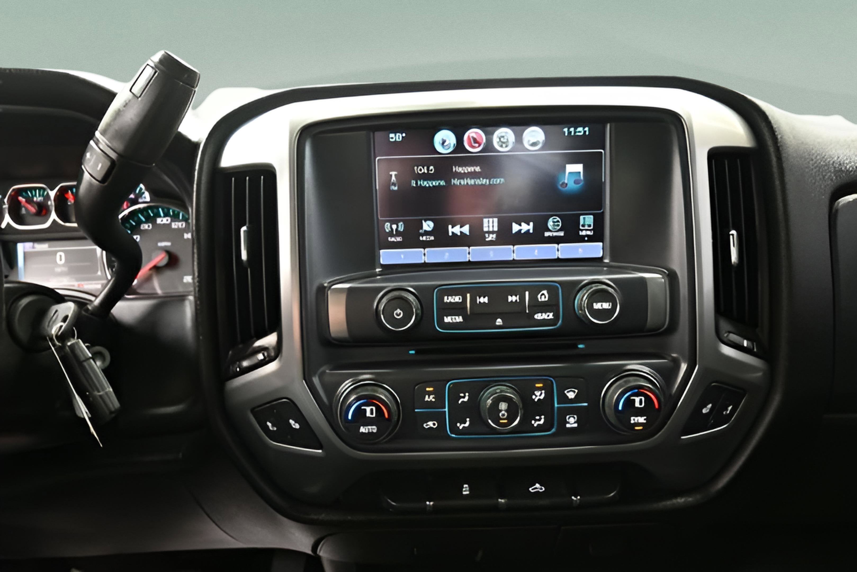 2016 Chevrolet Silverado 1500 LT LT1