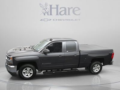 2016 Chevrolet Silverado 1500 LT LT1