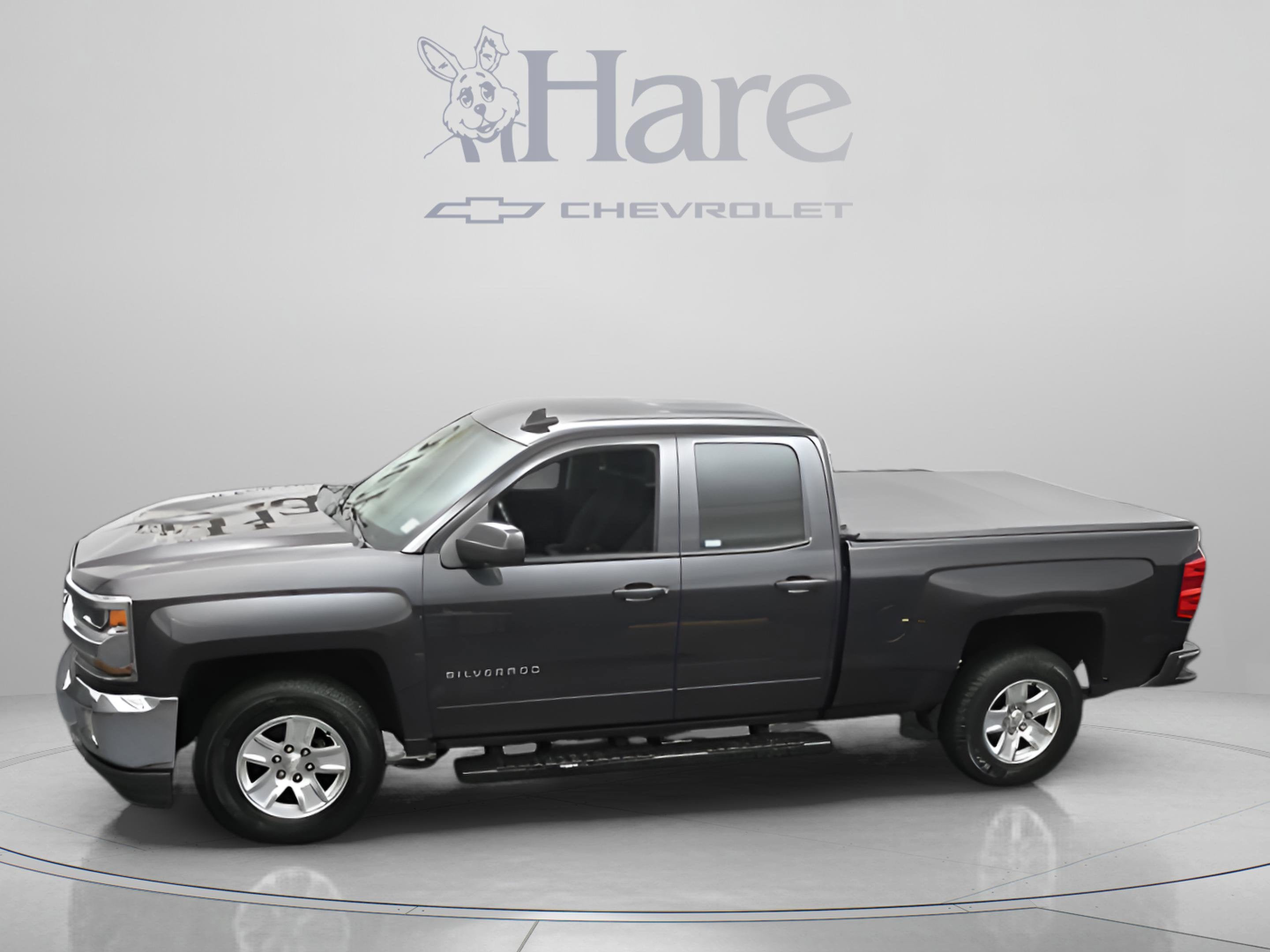 2016 Chevrolet Silverado 1500 LT LT1