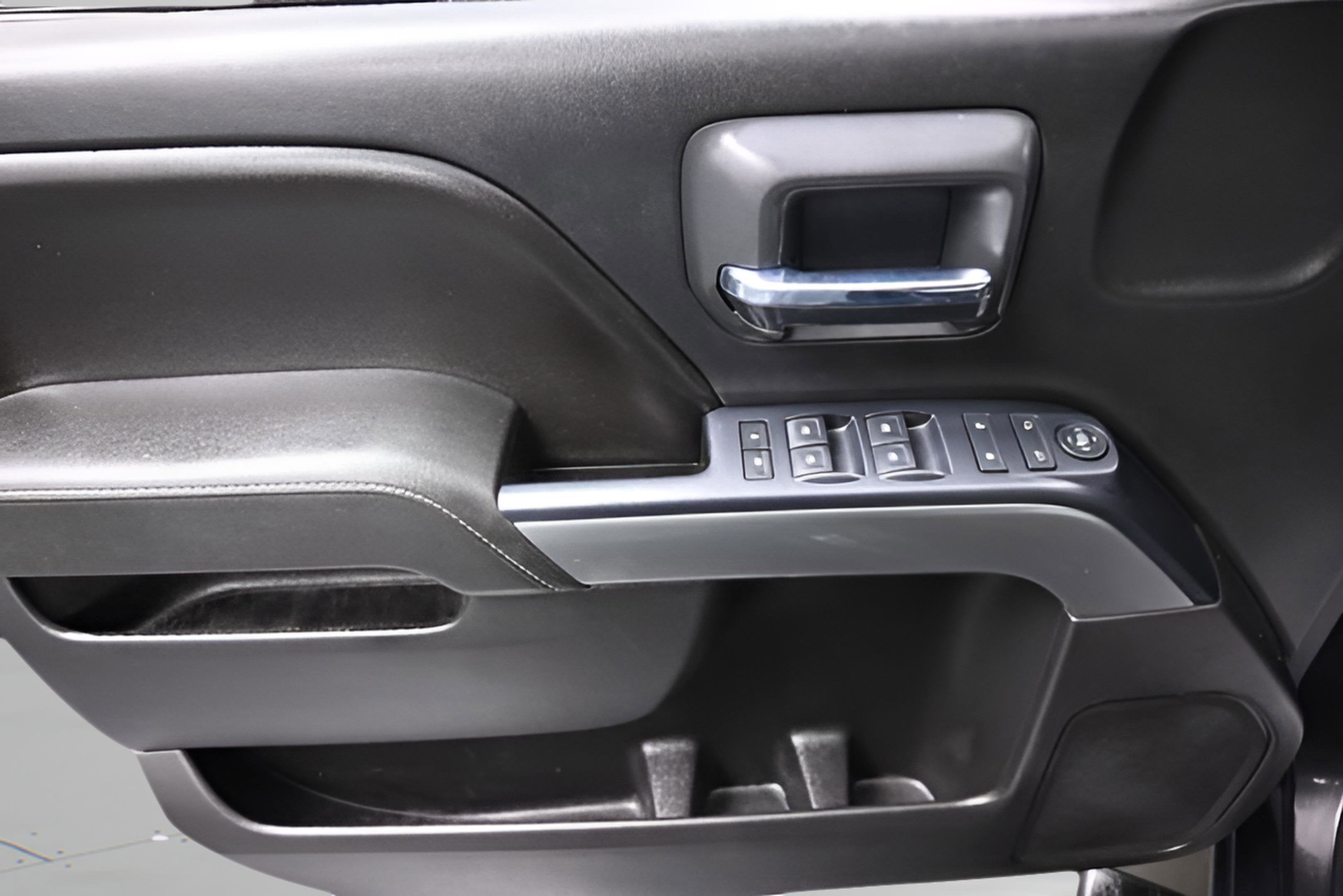 2016 Chevrolet Silverado 1500 LT LT1