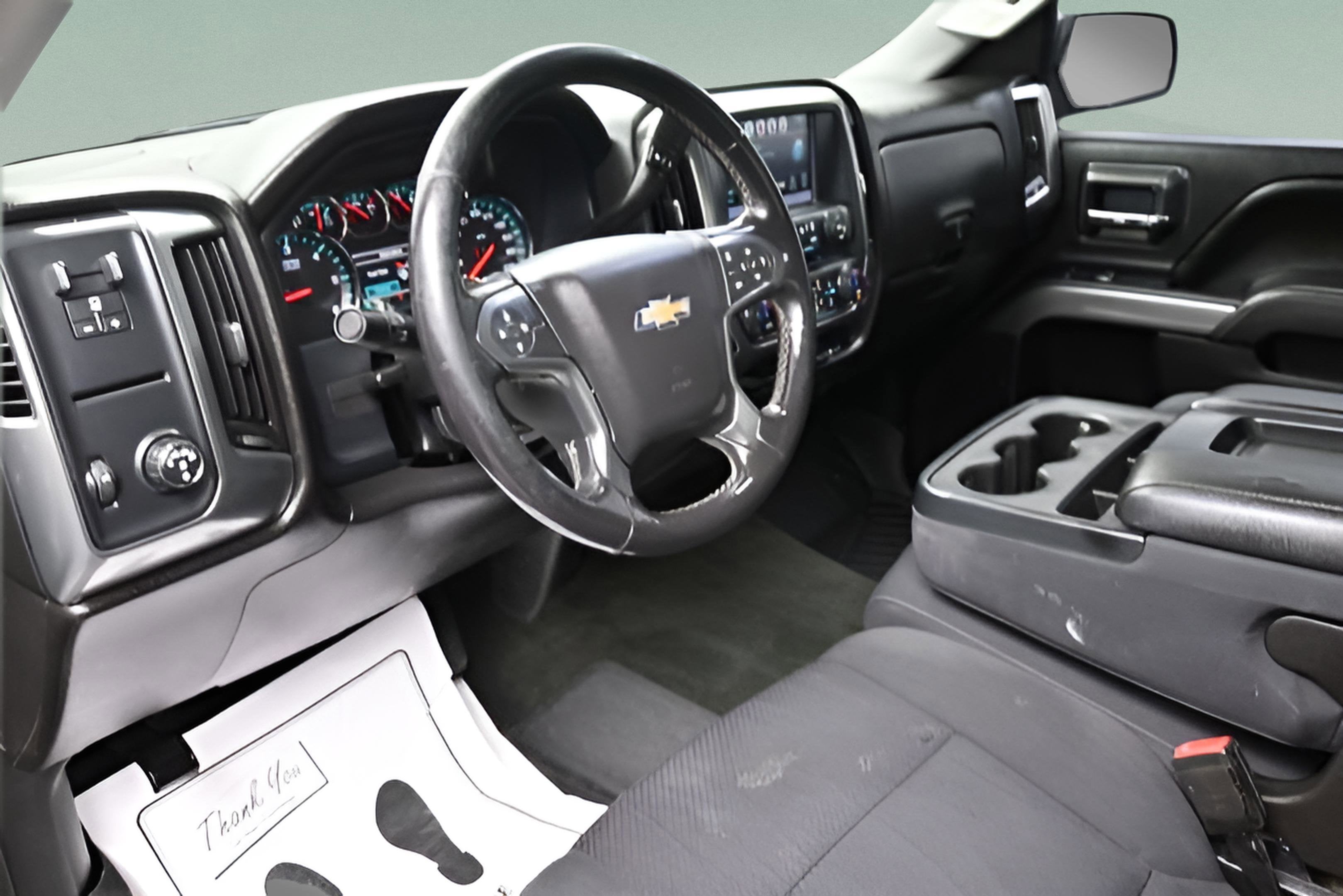 2016 Chevrolet Silverado 1500 LT LT1