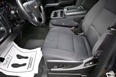 2016 Chevrolet Silverado 1500 LT LT1
