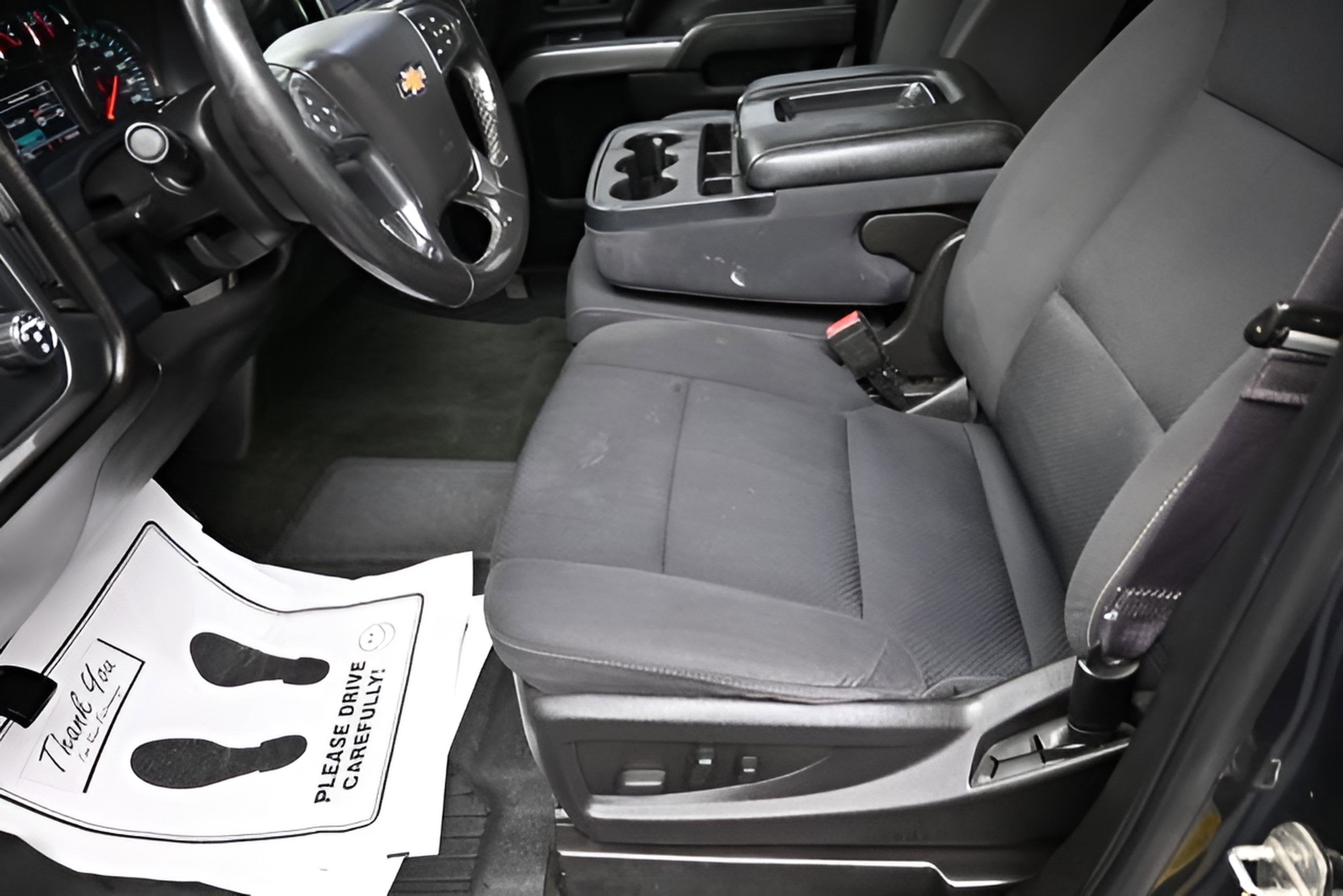 2016 Chevrolet Silverado 1500 LT LT1