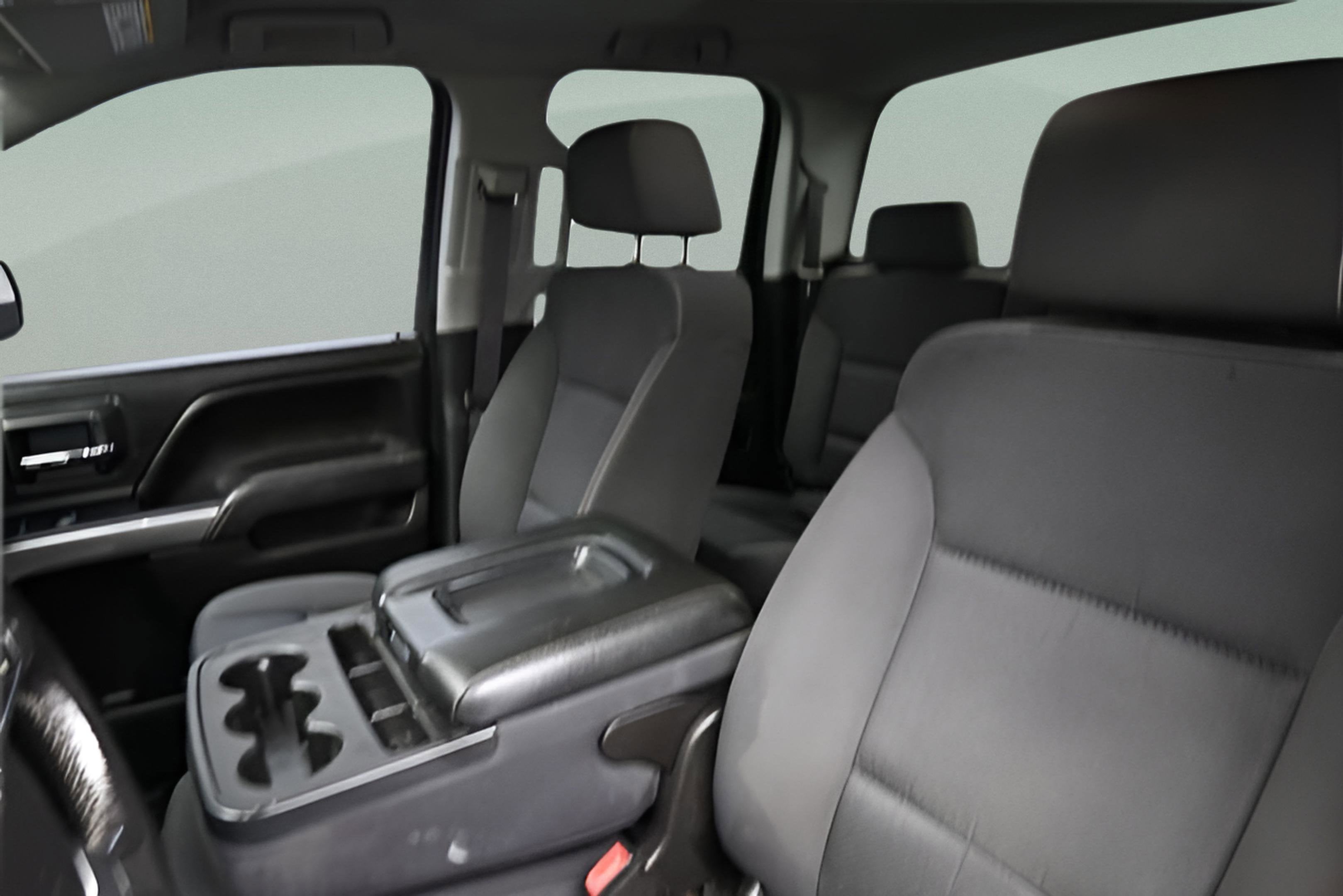 2016 Chevrolet Silverado 1500 LT LT1