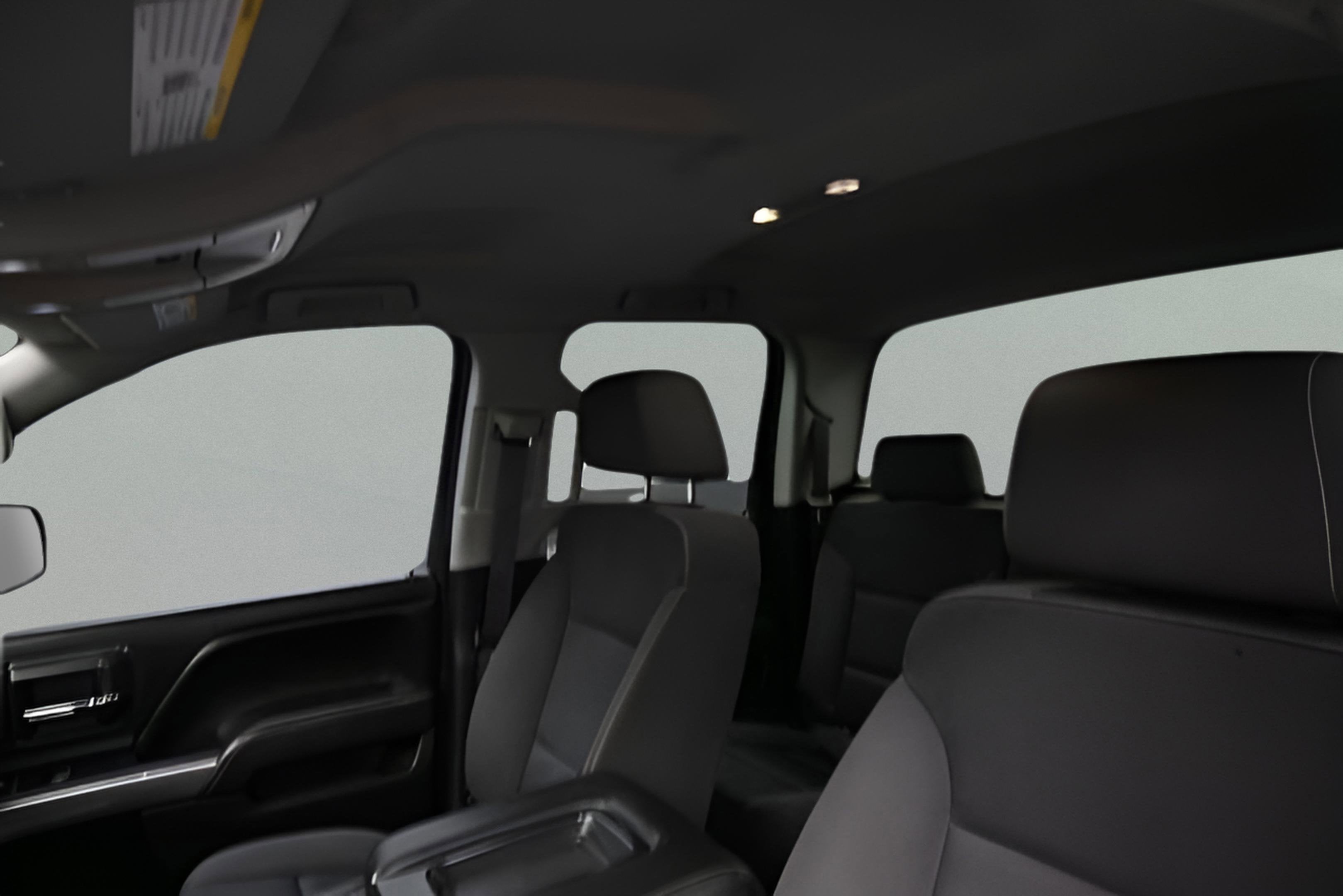 2016 Chevrolet Silverado 1500 LT LT1