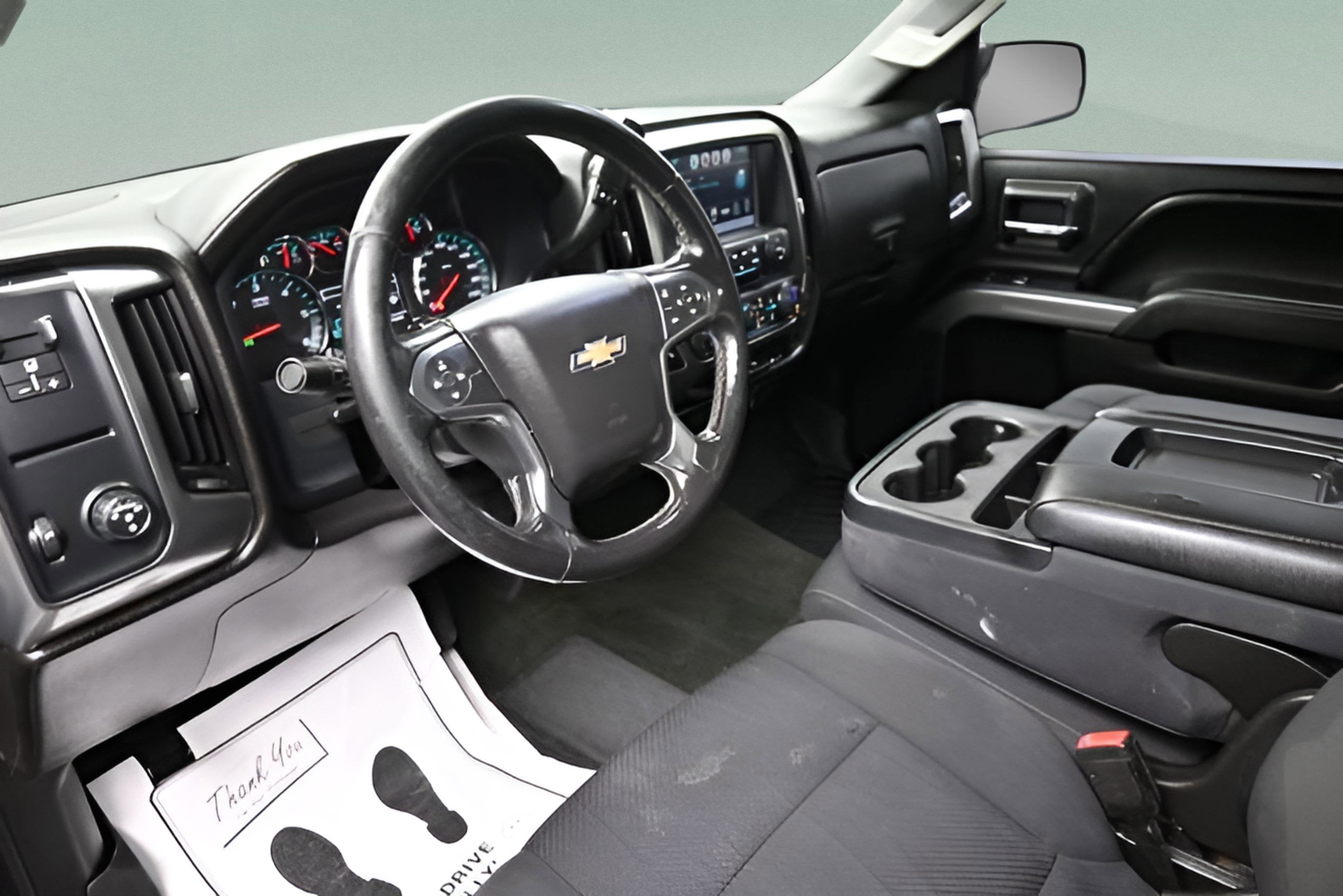 2016 Chevrolet Silverado 1500 LT LT1