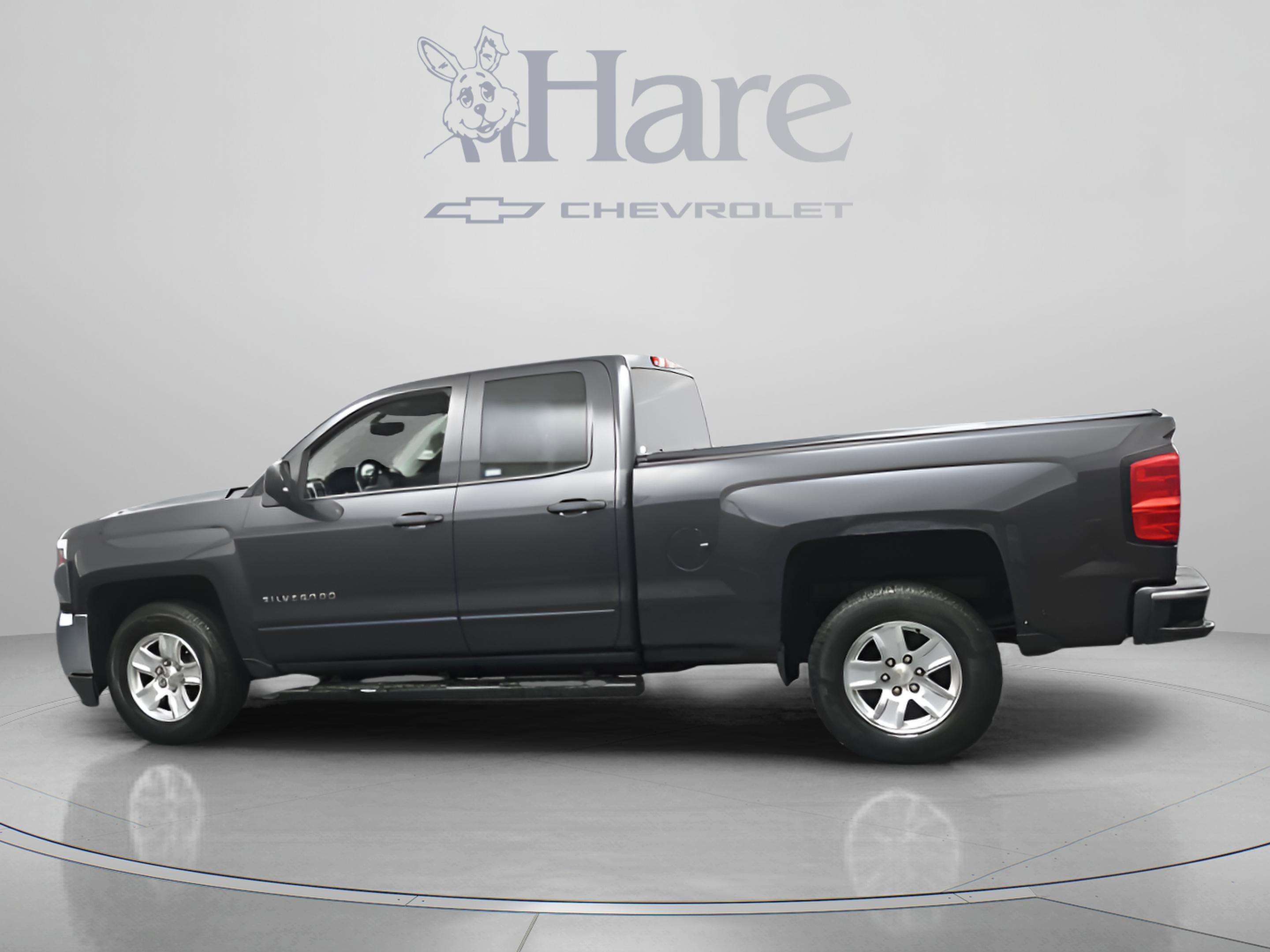 2016 Chevrolet Silverado 1500 LT LT1