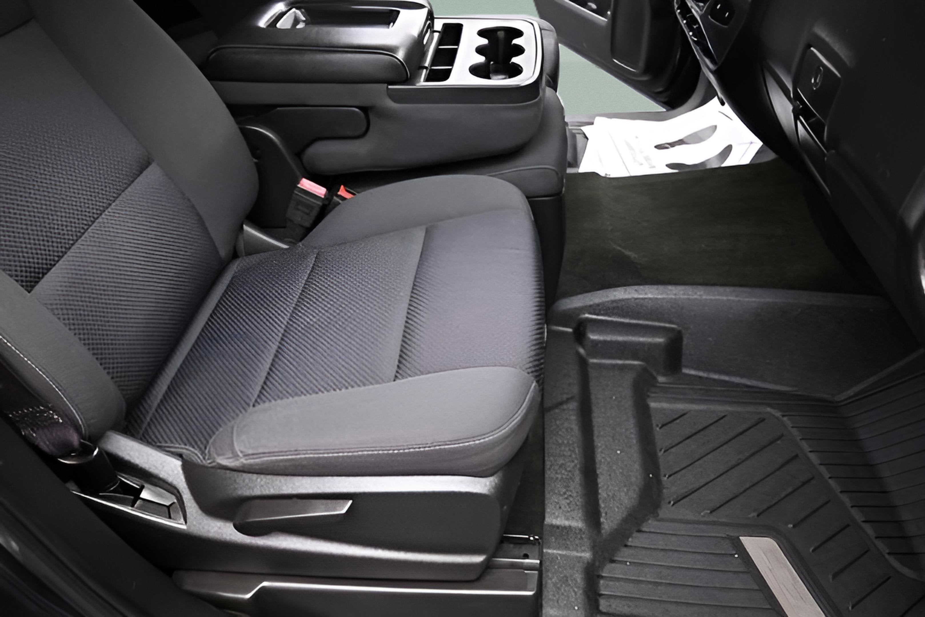 2016 Chevrolet Silverado 1500 LT LT1