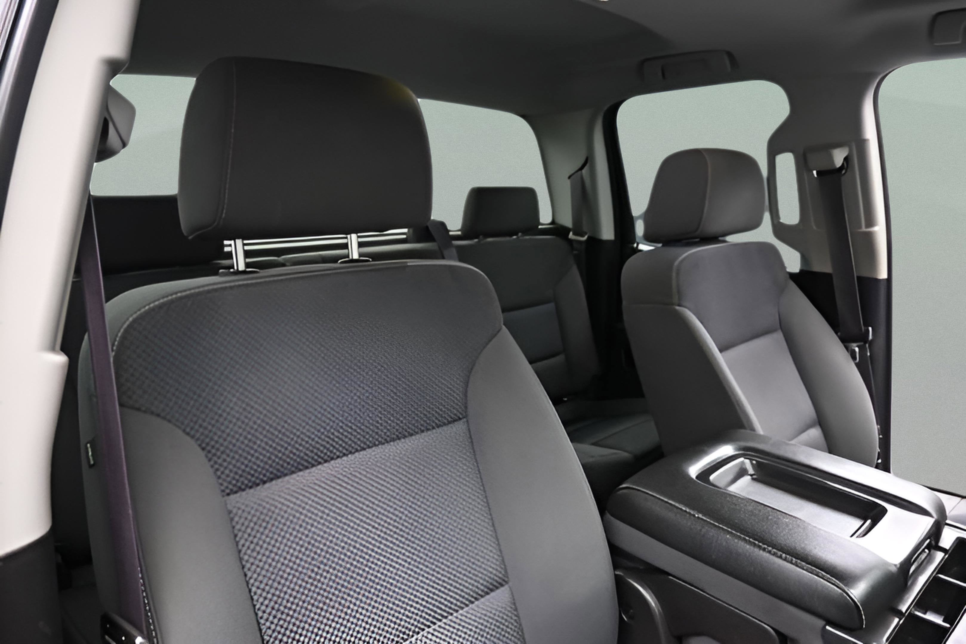 2016 Chevrolet Silverado 1500 LT LT1