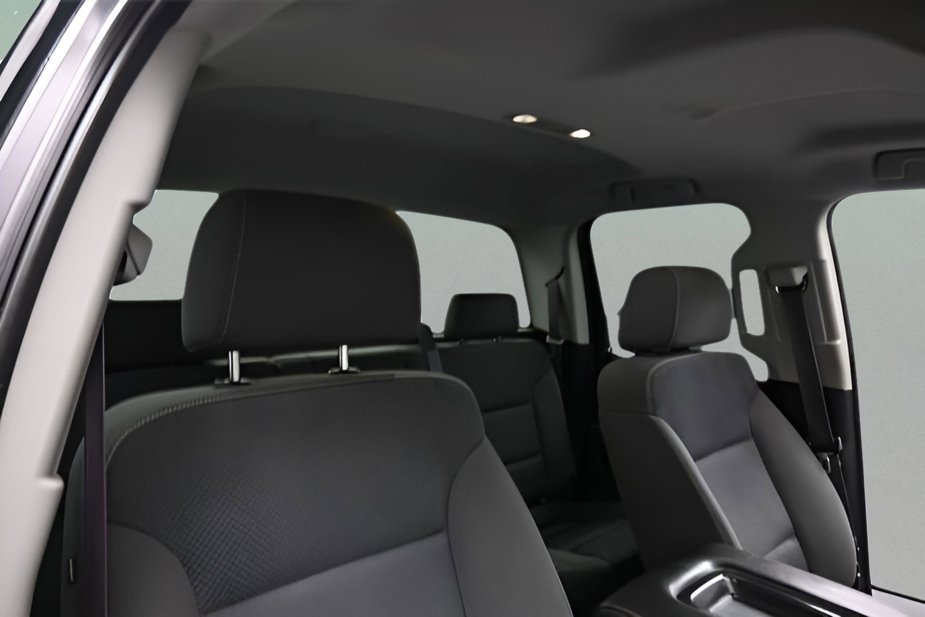 2016 Chevrolet Silverado 1500 LT LT1