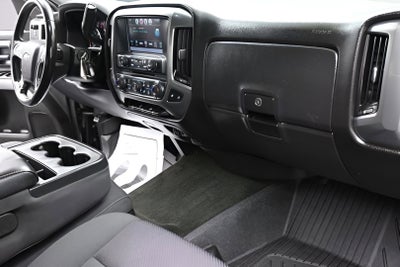 2016 Chevrolet Silverado 1500 LT LT1