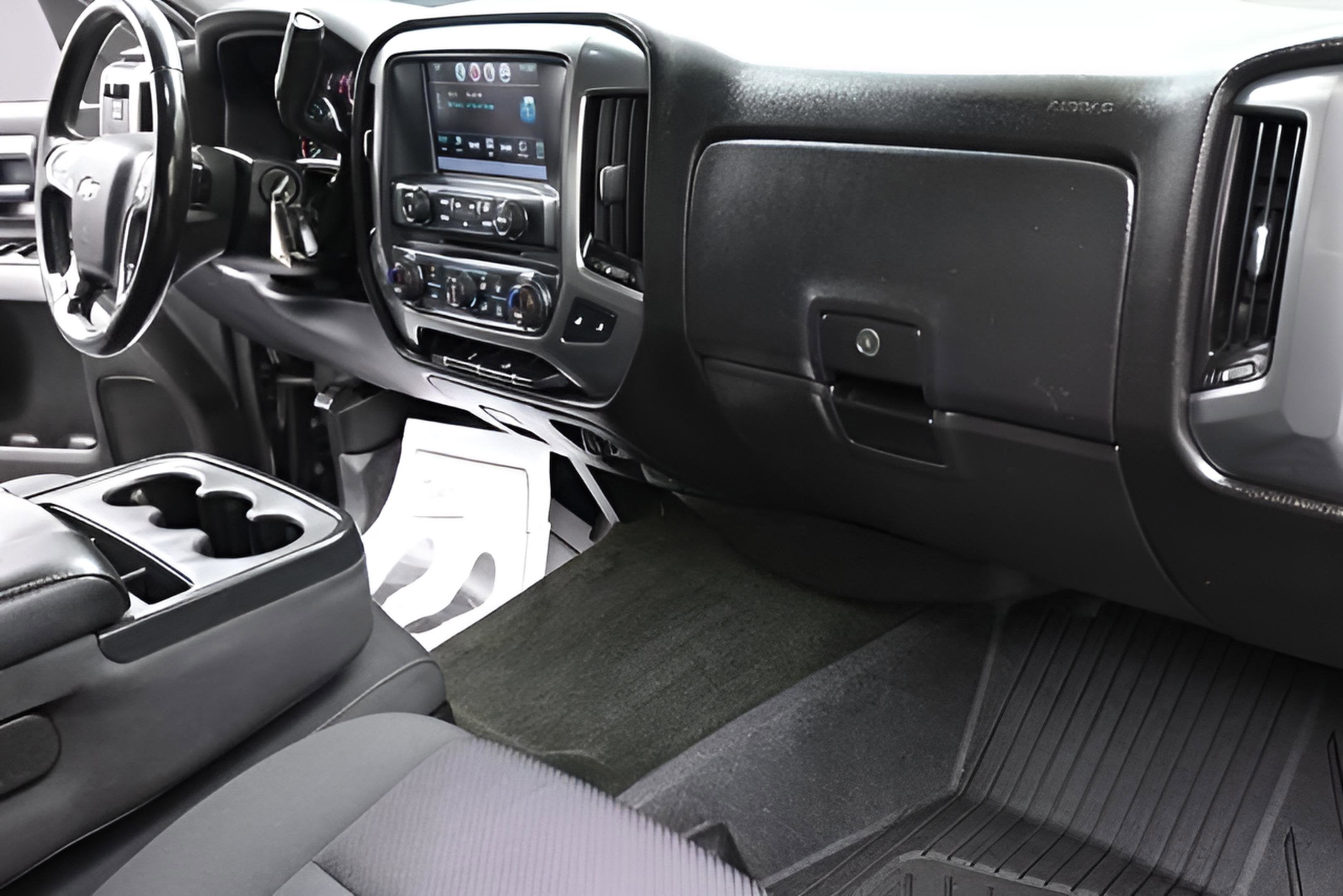 2016 Chevrolet Silverado 1500 LT LT1