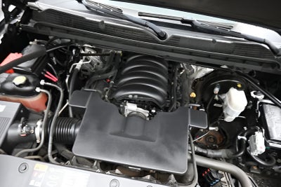 2016 Chevrolet Silverado 1500 LT LT1