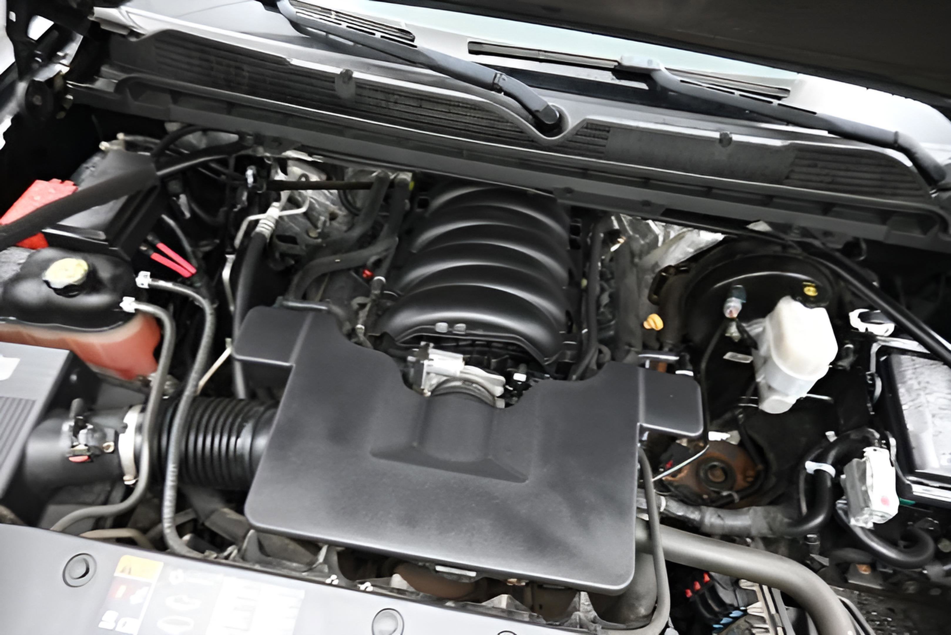 2016 Chevrolet Silverado 1500 LT LT1