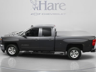 2016 Chevrolet Silverado 1500 LT LT1