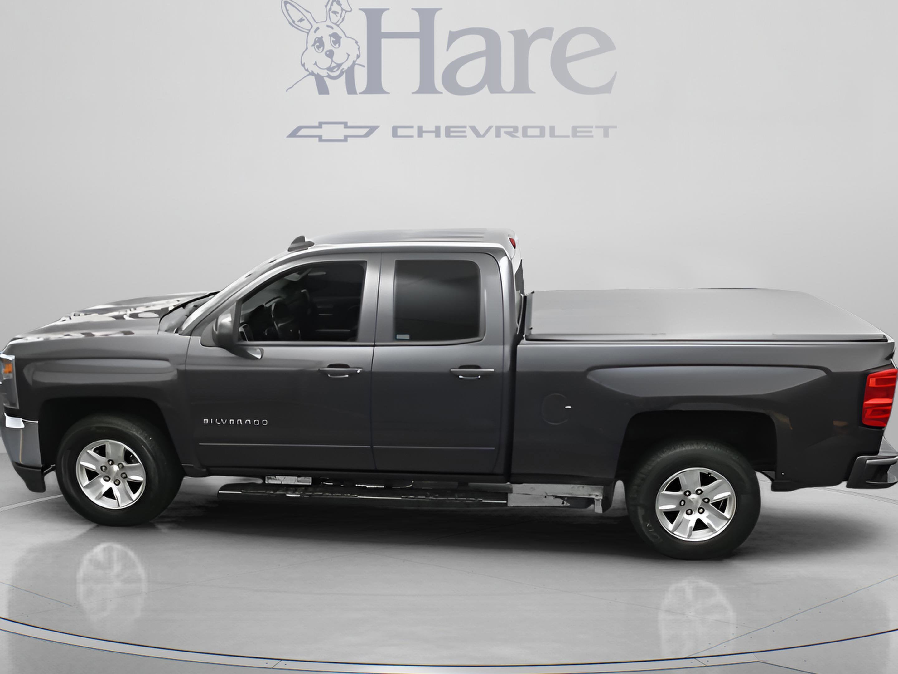 2016 Chevrolet Silverado 1500 LT LT1