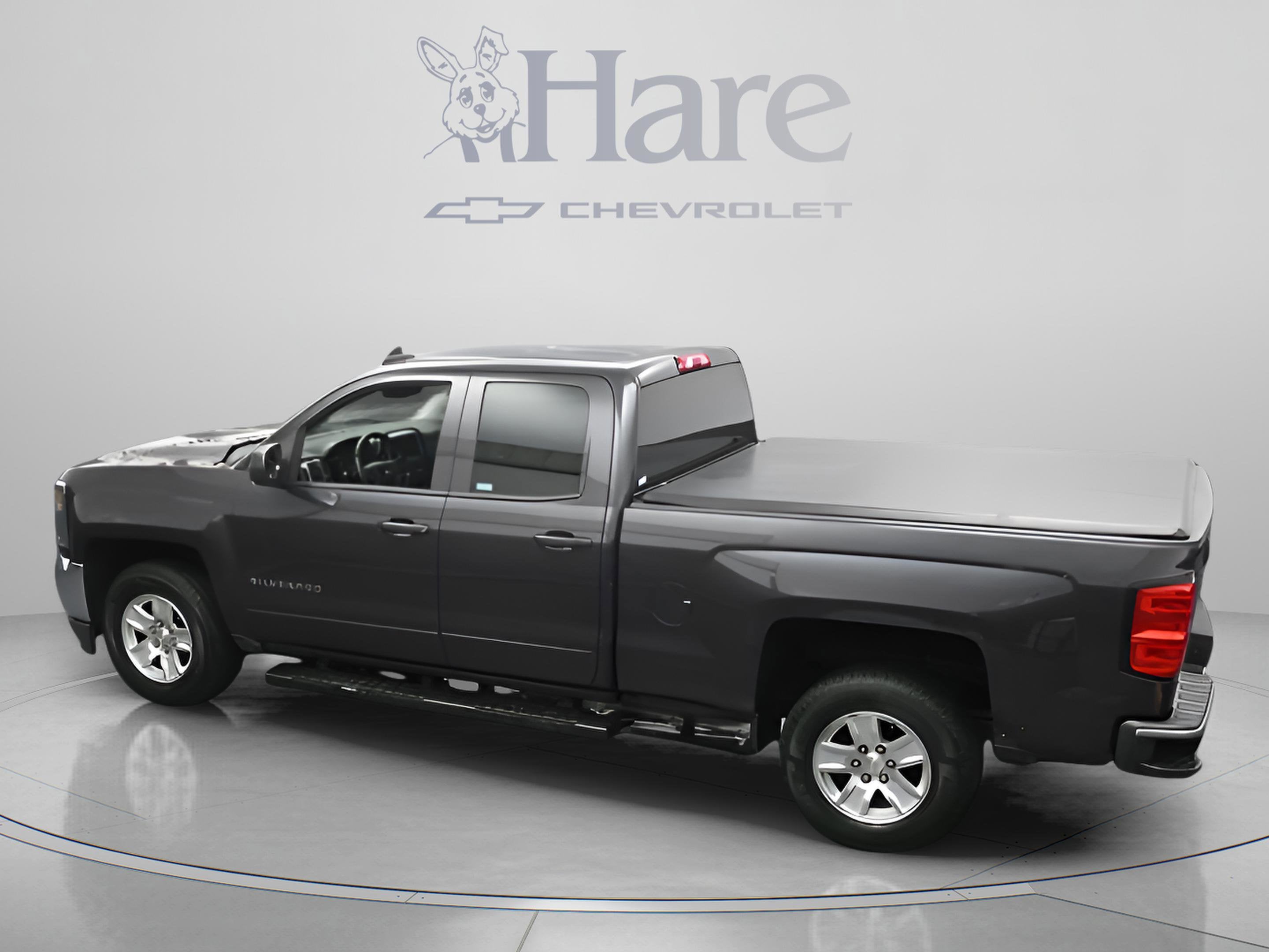 2016 Chevrolet Silverado 1500 LT LT1