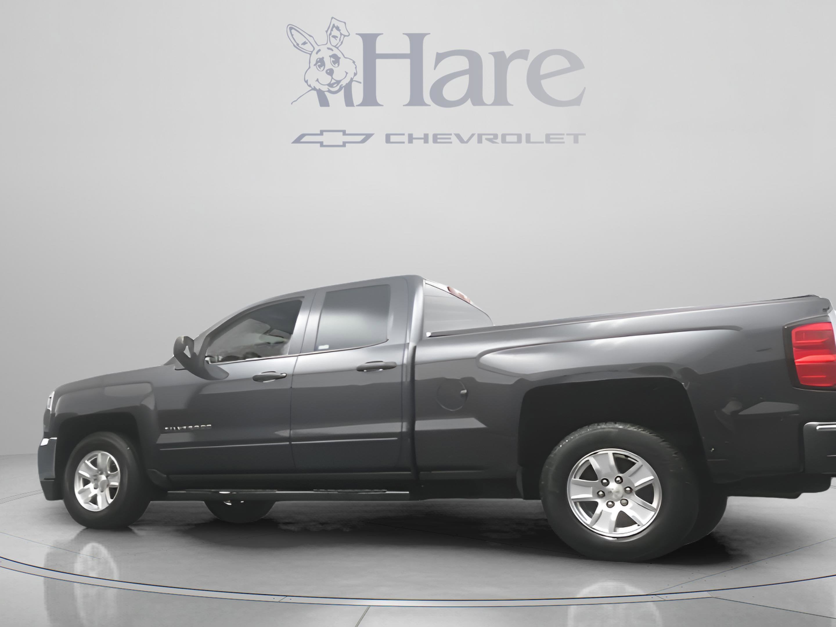 2016 Chevrolet Silverado 1500 LT LT1