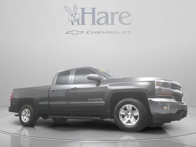 2016 Chevrolet Silverado 1500 LT LT1