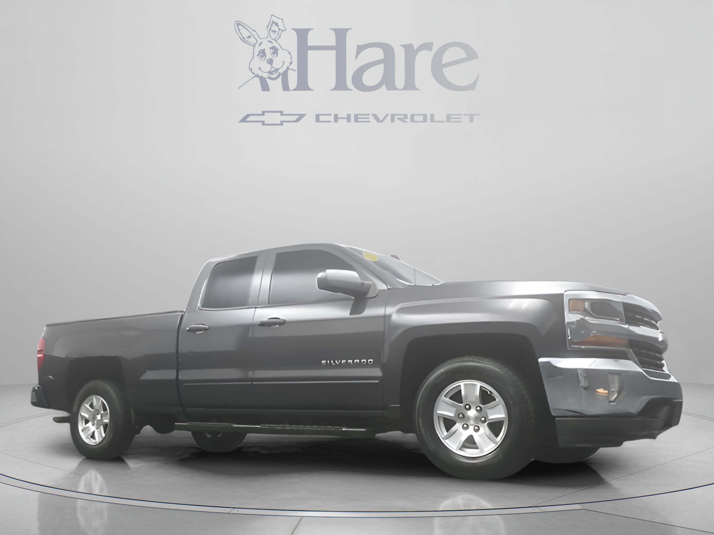 2016 Chevrolet Silverado 1500 LT LT1