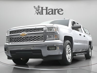 2014 Chevrolet Silverado 1500 LT LT1