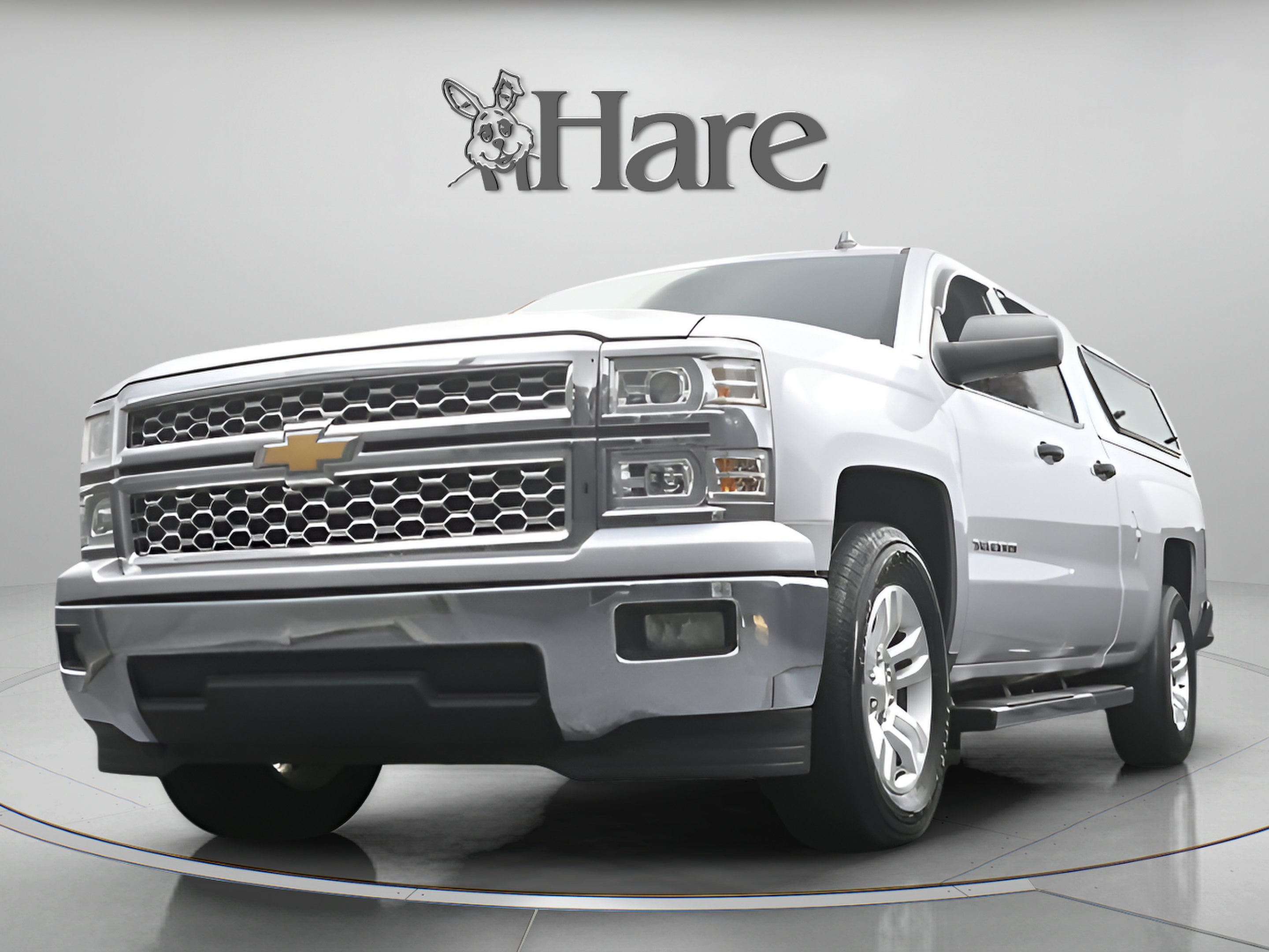 2014 Chevrolet Silverado 1500 LT LT1