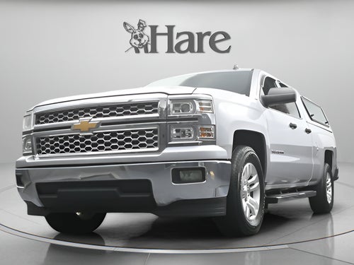 2014 Chevrolet Silverado 1500 LT LT1