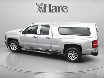 2014 Chevrolet Silverado 1500 LT LT1